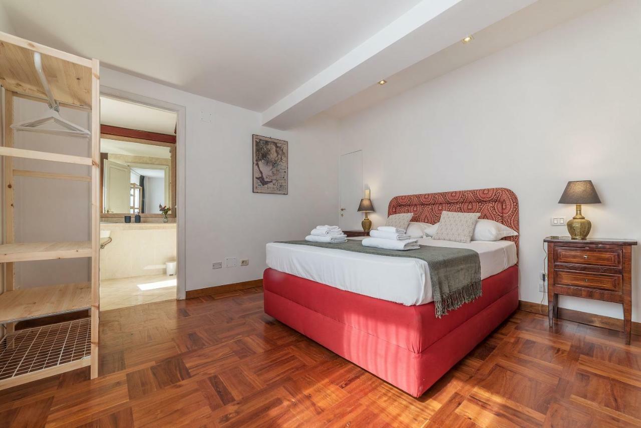 The Spanish Steps Grand Penthouse Apartment โรม ภายนอก รูปภาพ