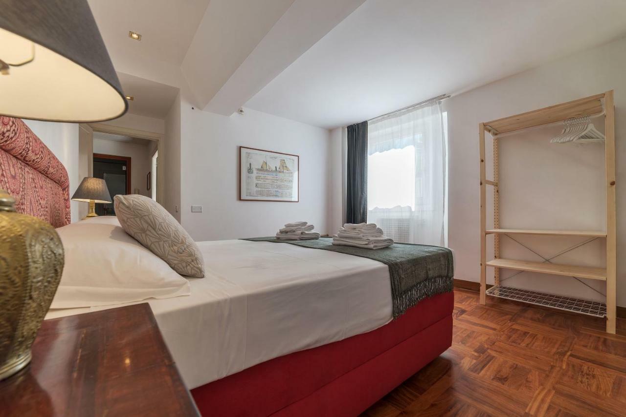 The Spanish Steps Grand Penthouse Apartment โรม ภายนอก รูปภาพ
