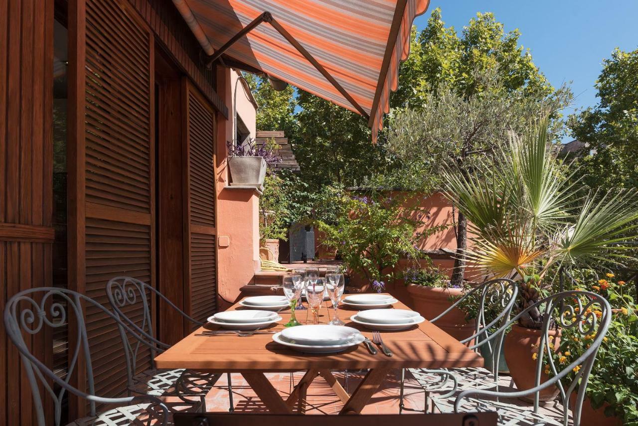 The Spanish Steps Grand Penthouse Apartment โรม ภายนอก รูปภาพ