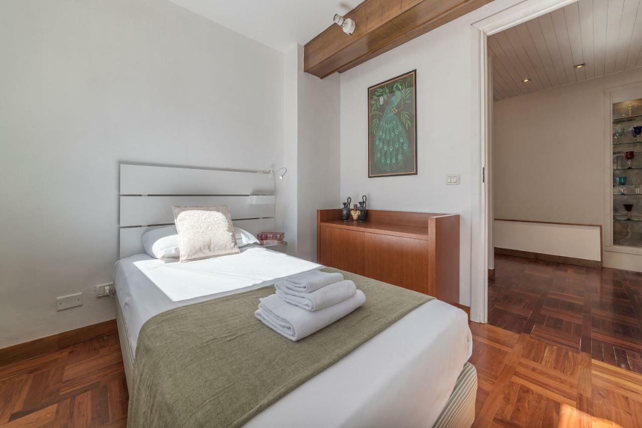 The Spanish Steps Grand Penthouse Apartment โรม ภายนอก รูปภาพ