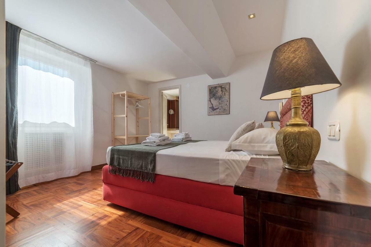 The Spanish Steps Grand Penthouse Apartment โรม ภายนอก รูปภาพ