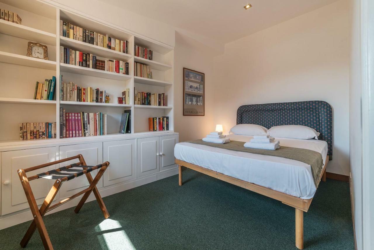 The Spanish Steps Grand Penthouse Apartment โรม ภายนอก รูปภาพ