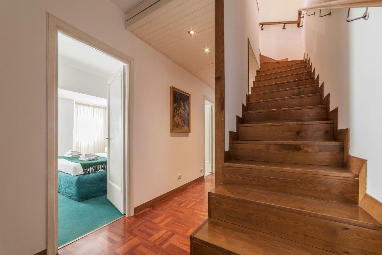 The Spanish Steps Grand Penthouse Apartment โรม ภายนอก รูปภาพ