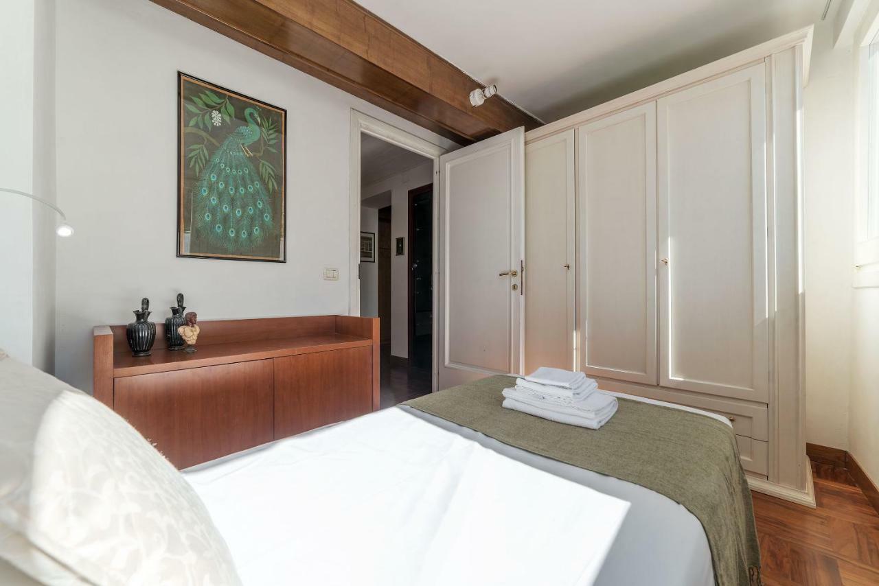 The Spanish Steps Grand Penthouse Apartment โรม ภายนอก รูปภาพ