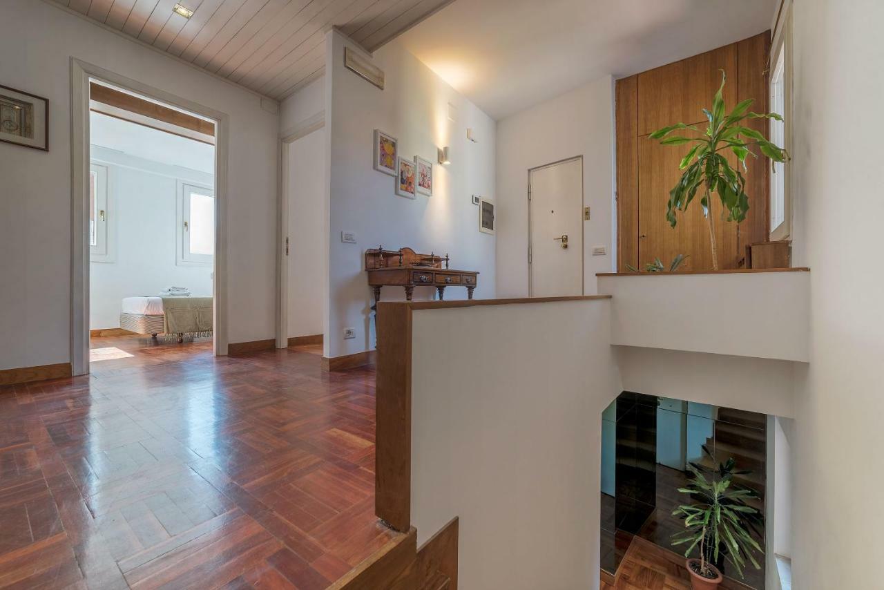 The Spanish Steps Grand Penthouse Apartment โรม ภายนอก รูปภาพ