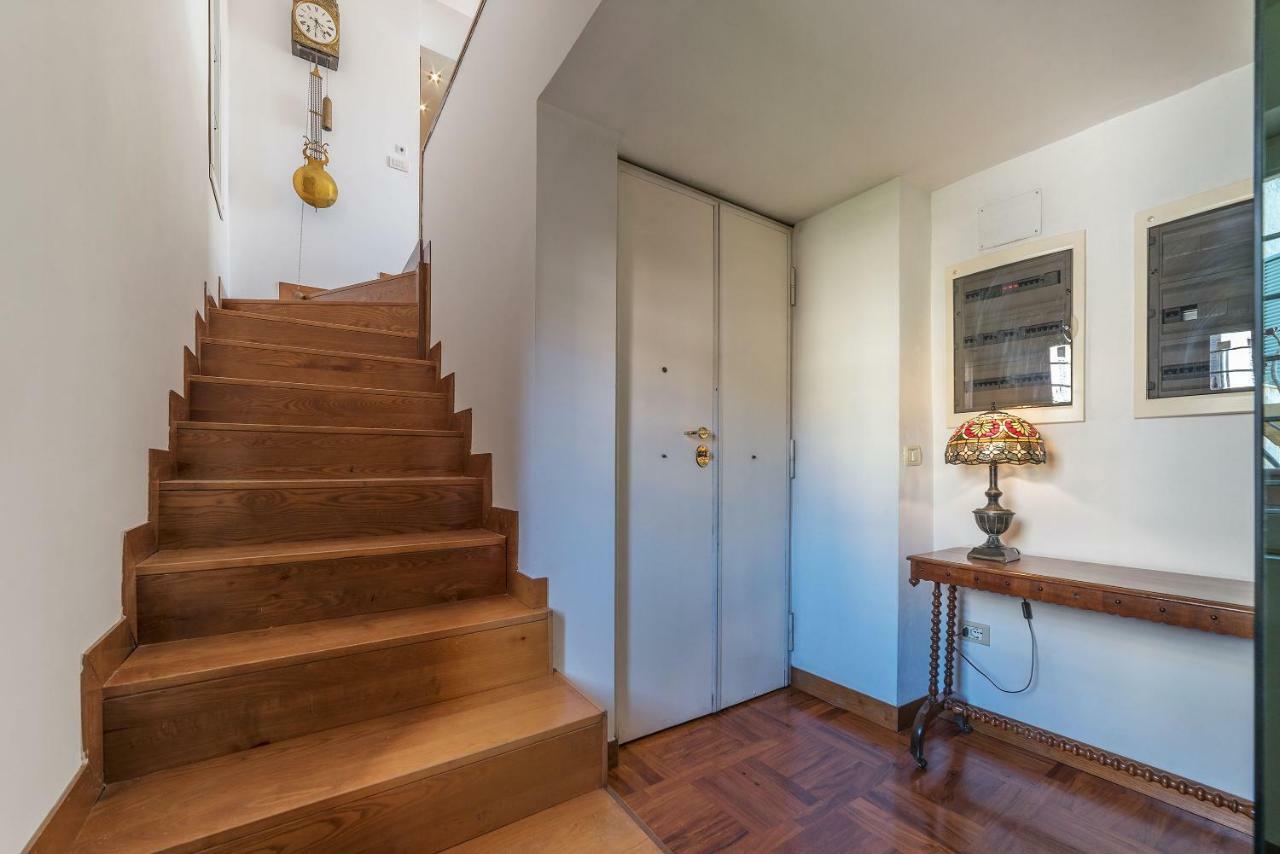 The Spanish Steps Grand Penthouse Apartment โรม ภายนอก รูปภาพ