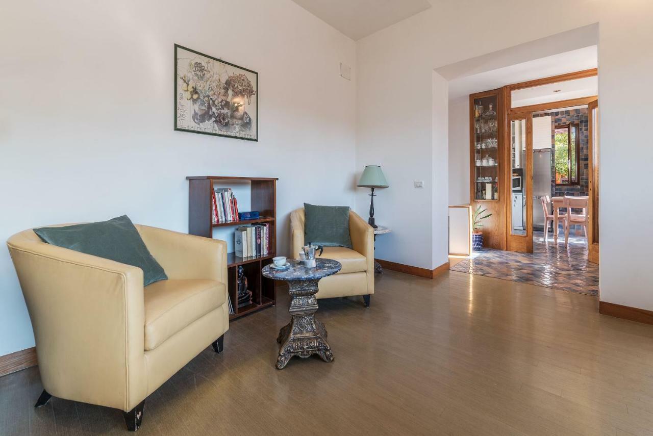 The Spanish Steps Grand Penthouse Apartment โรม ภายนอก รูปภาพ