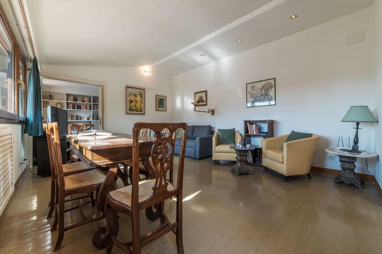 The Spanish Steps Grand Penthouse Apartment โรม ภายนอก รูปภาพ