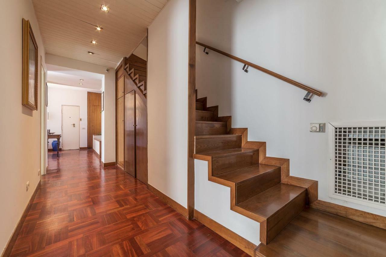 The Spanish Steps Grand Penthouse Apartment โรม ภายนอก รูปภาพ