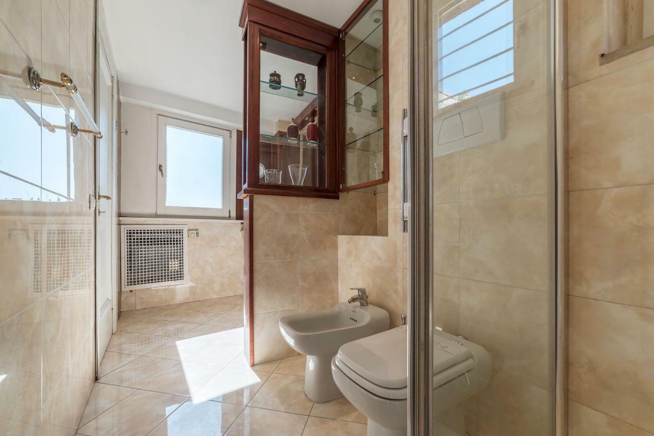 The Spanish Steps Grand Penthouse Apartment โรม ภายนอก รูปภาพ