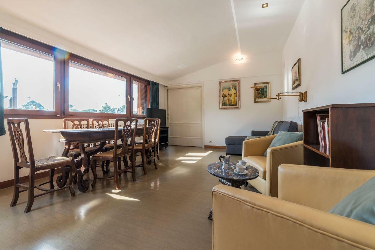 The Spanish Steps Grand Penthouse Apartment โรม ภายนอก รูปภาพ