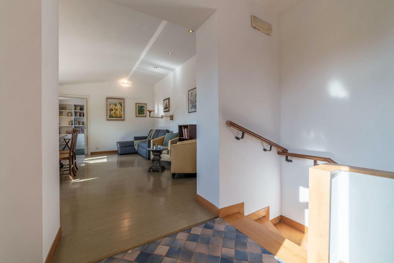 The Spanish Steps Grand Penthouse Apartment โรม ภายนอก รูปภาพ